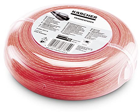 Trimmerfaden 2,4 mm, 44 m