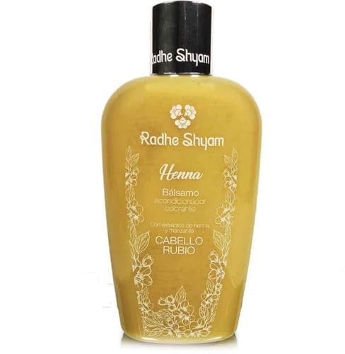 Radhe Balsamo Henna Color Cobre 400 ml