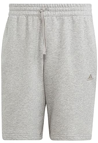 Adidas Herren Shorts (1/2) M All Szn SHO, Medium Grey Heather, IC9816, 2XL