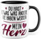 Amor taza de San Valentín corazón marido esposa idea regalo amigo taza de café regalo para novia taza de café pareja matrimonio taza relación (blanco y negro)