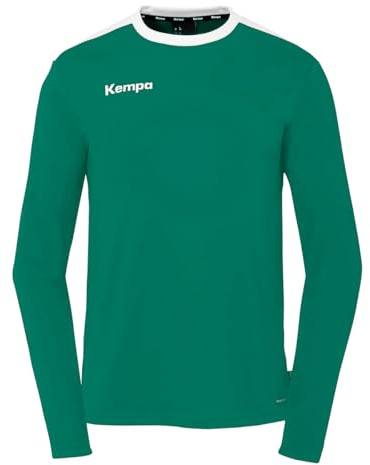 Kempa Unisex Emotion 27 Langarmshirt Sweatshirt