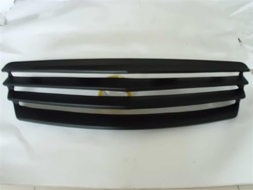 Auto Front Kühlergrille für E-Class W211 2003 2004 2005 2006,Auto Grill Dekoration Zubehör Wasserdichtigkeit Sport Kühlergrill