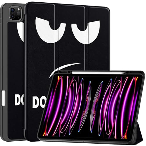 TingYR Hülle für iPad Air 12.9 2024 Tablethülle, WLeder, Klappständer, All-Inclusive-Schutz, Schutzhülle für iPad Air 12.9 2024.(CH-07)