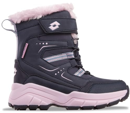 Lotto Junior Nizina Tex Winterstiefel