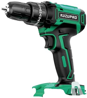 KUZUPRO DZL00039 - Trapano a batteria da 21 V, senza batteria e caricatore