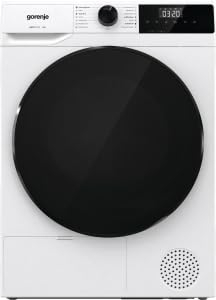Gorenje DHNA93/DE Trockner/Kondensation mit Wärmepumpe / 9KG / 15 Programme/TwinAir/Feuchtesensor/Zeitverzögerung/Lieblingsprogramme/LED Display/EEK: A+++