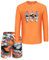 Rash Vest Boy Swimming Costume with Swim Shorts Kids Swimsuit Boys Swim Top Full Sleeve Age 9-10 Years