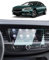BIXUAN Insignia 2024 8 Zoll Navigation Schutzfolie kompatibel mit Opel Insignia Navi 900 IntelliLink 2018-2024 Displayschutzfolie Transparent 9H Kratzfest Gehärtetes Gla GPS Navi Folie