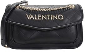 VALENTINO Mansion Flap Bag Nero