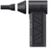 Besttoolifes Mini ventilatore a secco da 130.000 giri/min super turbo alimentato portatile, potente ventilatore alimentato a turbina, ricaricabile Turbo Powered AirBlower