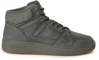 Champion Herren Rd18 Mid Comb Schuhe, dunkelgrau, 43 EU