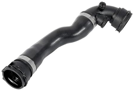 HQGQCEZEK Manguito intercooler Manguera De Refrigerante Superior para Radiador Superior E36 E46 Temperatura De Enfriamiento Tanque De Agua Tubería 17127510952 64216910758