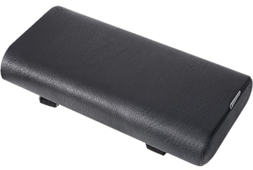 Fopytu Fahrrad Bemanntes Kissen, Rücksitzkissen, Pu-Leder, Rack-pad, Fahrradteile, Zubehör Für Schulsport, Trailreiten
