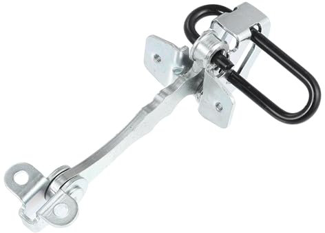 PENGNAQP Cerniera Porta Auto Compatibile con Lancia per Ypsilon 2003 2004 2005 2006 2007 2008 2009 2010 2011 Cinghia di Controllo sportello Anteriore Sinistra Destra Limitatore di Arresto