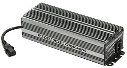 Maxibright Digilight 600w Digital Grow Light Ballast
