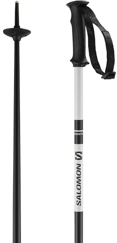 Salomon Unisex-Adult Ski Poles, Aluminium, X North