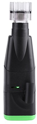 Acquario Skimmer, Filtro per pompa dell'acqua per scrematrice ad olio elettrico mini 5W Filtro dalla pianta acquatica dell'olio del serbatoio di pesce Pompa per skimmer per proteine idriche