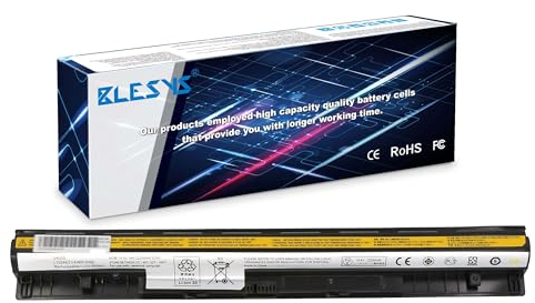 BLESYS L12M4E01 Laptop Akku für Lenovo IdeaPad Z710, G70 G70-70 G70-80 G70-35 (80q5), Z50 Z50-70 Z50-75 (80ec) Z50-45 Z40-70 Z40-75 Z70-80 Notebook L12L4E01 L12M4A02 L12S4A02 L12S4E01 L12L4A02