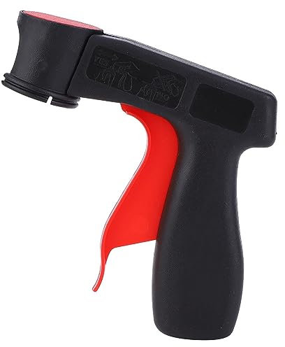 Puede Herramienta de Pulverización de Aerosol Gatillo de Empuñadura de Pistola Mango de Pintura en Aerosol Gatillo Grip Trigger Lata de Pintura En Aerosol Spray de Aerosol Tool
