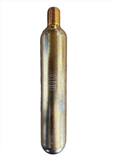 Bouteille de rechange pour gilet airbag co2 33/35 (Vest 3)