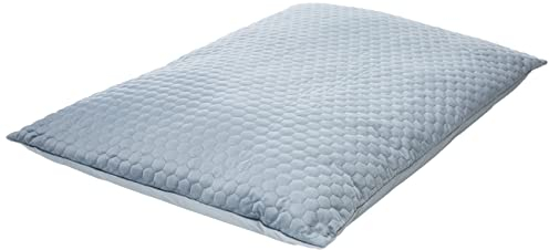 Karlie Liegekissen Velvet L: 100 cm B: 70 cm H: 15 cm dunkelgrau