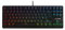 CHERRY G80-3000N RGB TKL, Wired Gaming Keyboard without Numeric Keypad, UK Layout (QWERTY), RGB Lighting, Original MX SILENT RED Switches, Black