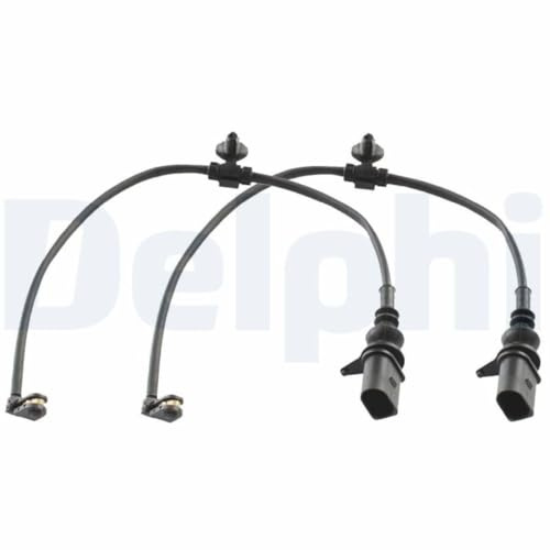 DELPHI WARNKONTAKT BREMSE BREMSBELÄGE HINTEN