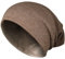VIAUMBR Beanie Mütze Damen Winter Funktionsmütze Herren Haube Dünn Outdoor Wandern Herbst Braun