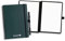 BAMBOOK Colourful Notizbuch - Forest - A5 - Kariert, Wiederverwendbares Notizbuch, Notizblock, Reusable Notebook