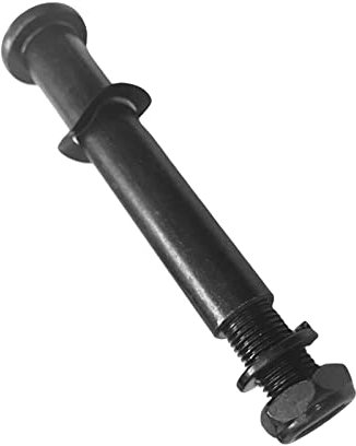SM SunniMix Elliptical Machine Bolts Easy to Intall Fitness Equipment Fitness Bike Bolt for Exercise Bikes, Right