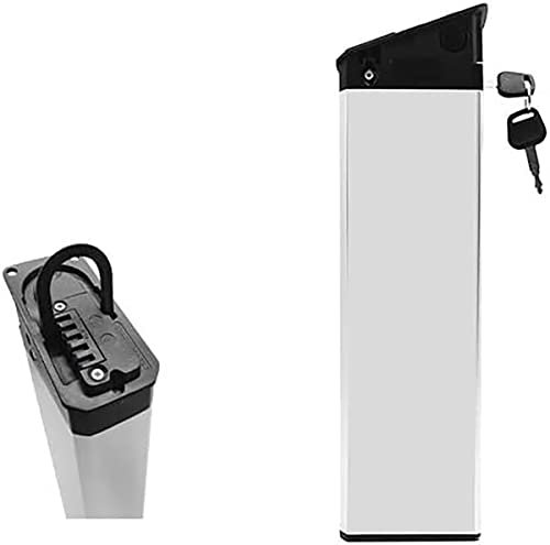 stdpcxz E-Bike Pedelec Batterie 36V 48V 10Ah 12Ah 15AH 20AH Vélo Pliant Moteur Batterie Lithium-ION Remplaçable pour Scooter Électrique 350W 500W 750W 1000W avec Chargeur 48V,15AH