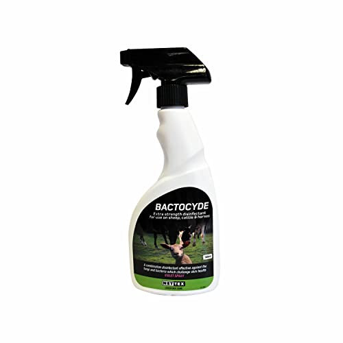 Nettex Bactocyde Disinfectant 500ml
