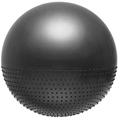NAKEAH GCX- Ballon de Yoga, Boule de Remise en Forme d'explosion épaissie, débutant Pilates Formation sensorielle Ballon de Yoga for Femmes Enceintes 75cm La sécurité