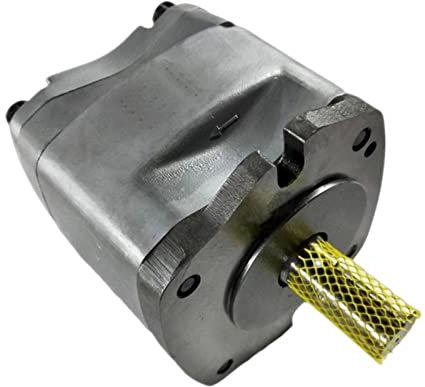 KIRANDY Gear Pump Hydraulic Pump IPH-2A-3.5-LT-3235A, Internal Gear Pump Left Hand Rotation