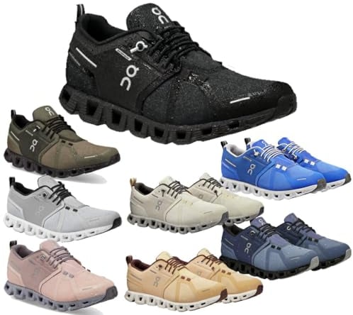 On Cloud 5 Waterproof KA - 6.5/40