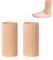 CuiCanfla Knöchelschutz, Gel-Knöchel-Ärmel, 1 Paar Kompressionsstrümpfe, Knöchelschutz Stützbandage für Herren Damen Eiskunstlauf(Hautfarbe)