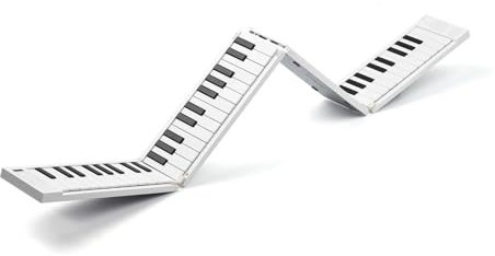 88key Foldable Piano Digital Piano Portable Electronic Keyboard Piano Piano Student Instrument