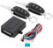 MUNEFE Universal Car Alarm System,Unlock Car Door Kit,Car Security System for Providing Enhanced Convenience and Peace Of Mind