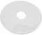 NIZUUONE Food Dehydrator Water Tray Proof Silicone Sheet for Nesco FD660 Fruit Drying Machine (Transparent)