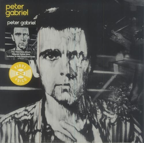 Peter Gabriel 3: Melt YellOw