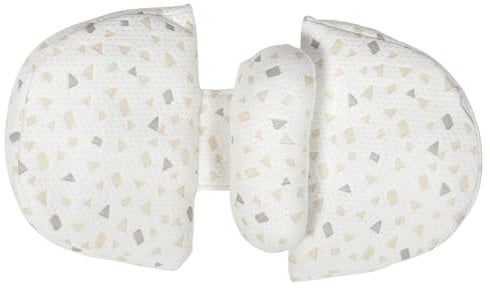 JOINPAYA Schwangerschaftskissen Mit Keil Und U-förmigem Design Stillkissen Und Lendenkissen Für Schwangere Zum Schlafen Ergonomisches Rückenkissen Zur Entlastung