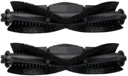 Compatible avec Compatible avec Tikom G8000 / G8000 Pro/Honiture G20 Pro Rouleau Brosse latérale Filtre vadrouille Chiffons Chiffon Robot aspirateur pièce de Rechange Accessoire(Set B)