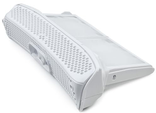 Flusensieb Filter Kompatibel mit Bosch/Siemens/Neff/Constructa Wäschetrockner 00656033 656033 WTY88700AU/07 WTY88700AU/13 WTY88701AU/17 WT48Y780AU/07 WTW85460AU/03, WTW85561BY/01, WTW85561OE/05