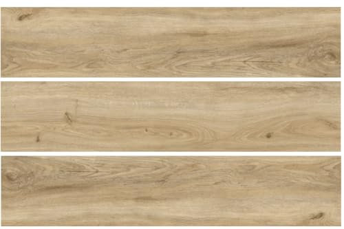 Herringbone Luxury Vinyl Tiles LVT DRY BACK Wood Look Glue Down Flooring Kitchen Bathroom Floor (HB03 Scandinavian)