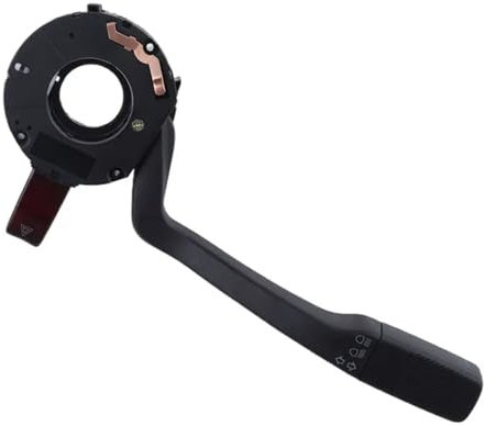 Interruptor palanca dirección Compatible Con VW Para T4 1996-2004 Para Caravelle Iv 1990-2004 Interruptor De Indicador De Señal De Giro De Columna De Coche Interruptor De Luz De Advertencia 701953513