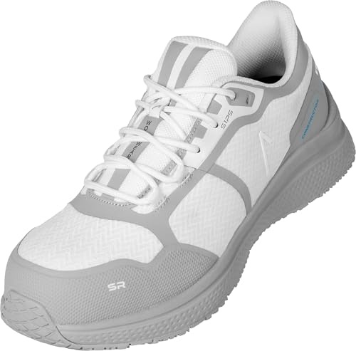 ACE Constructor S1-P Arbeitsschuhe - leicht, rutschfest und bequem - Sicherheitsschuhe für Damen & Herren