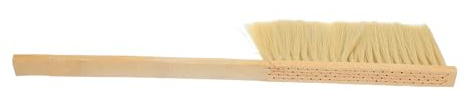 TOYANDONA Industrial Brushes for Shop Workbench Mesh Screen Cleaner and Corner Scrub Hand Broom Brush for Household Dust Cleaning for Home Office