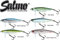 5 Salmo Thrill Sinking - 5cm Wobbler zum Spinnfischen auf Rapfen, Hecht, Zander & Barsch, Kunstköder zum Rapfenangeln, Hechtköder