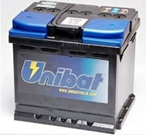 BATTERIA UNIBAT 80 HA 600 EN