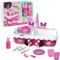 Coffre évier Magique de Minnie Mouse Disney Junior, 14 Accessoires, évier Fonctionnel, Jeux d’Imitation, Jouet pour Enfants de 3 Ans et Plus par Just Play